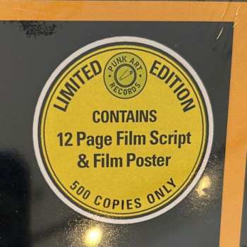 LP Mal-one: Number 11 To The Worlds End LTD