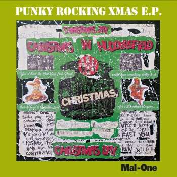Album Mal-one: Punky Rocking Xmas
