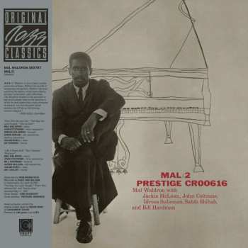Album Mal Waldron: Mal/2