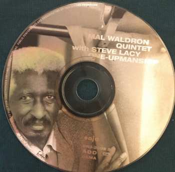 CD Steve Lacy: One-Upmanship