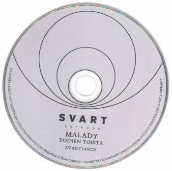 CD Malady: Toinen Toista