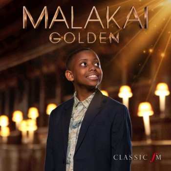 Album Malakai Bayoh: Golden