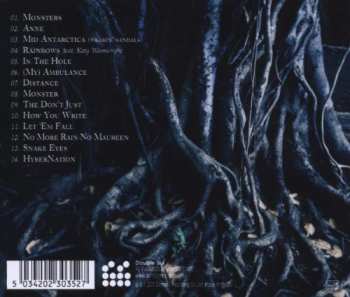 CD Malakai: Return To The Ugly Side