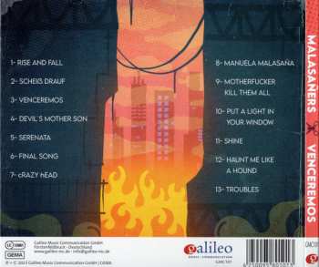CD Malasañers: Venceremos