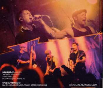 CD Malasañers: Venceremos