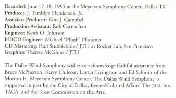 CD Malcolm Arnold: Arnold For Band