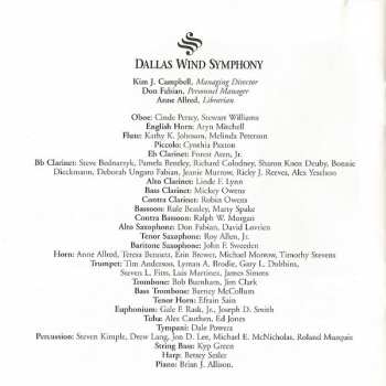 CD Malcolm Arnold: Arnold For Band