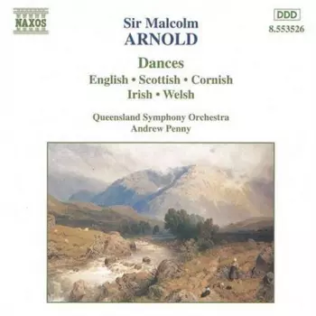 Dances (English • Scottish • Cornish • Irish • Welsh)