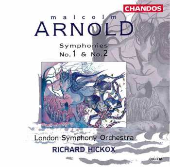 Album The London Symphony Orchestra: Symphonies No.1 & No.2