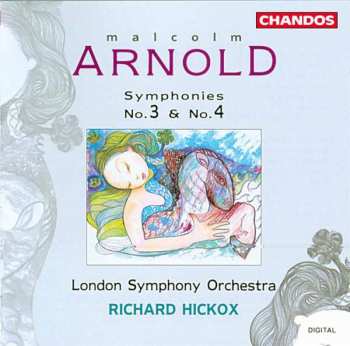 Album The London Symphony Orchestra: Symphonies No.3 & No.4