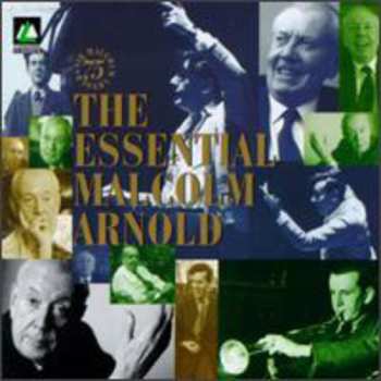 Album Malcolm Arnold: The Essential Malcolm Arnold