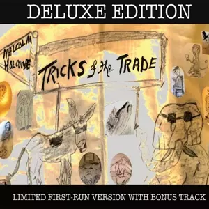 Malcolm Holcombe: Tricks Of The Trade