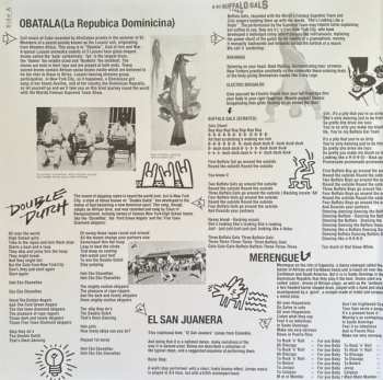 2LP Malcolm McLaren: Duck Rock LTD | NUM