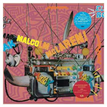 2LP Malcolm McLaren: Duck Rock LTD | NUM