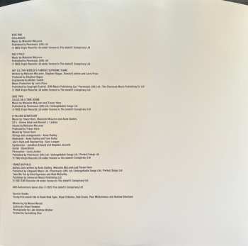 2LP Malcolm McLaren: Duck Rock LTD | NUM