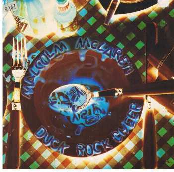 Album Malcolm McLaren: Duck Rock Cheer