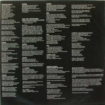 LP Malcolm McLaren: Fans