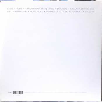 LP Malcolm Middleton: Summer Of '13