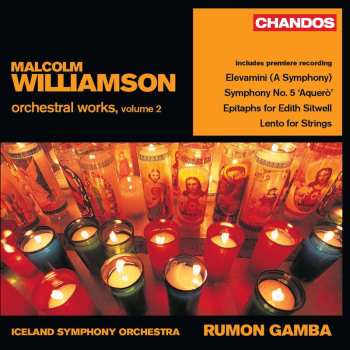 CD Iceland Symphony Orchestra: Orchestral Works, Volume 2