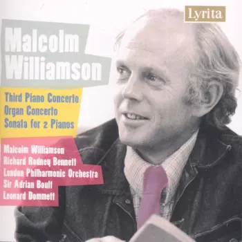 Organ Concerto – Third Piano Concerto - Sonata For Two Pianos