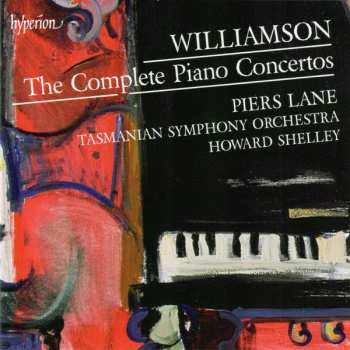 Album Howard Shelley: The Complete Piano Concertos