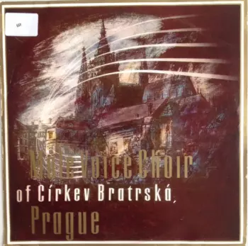 Male Voice Choir Prague