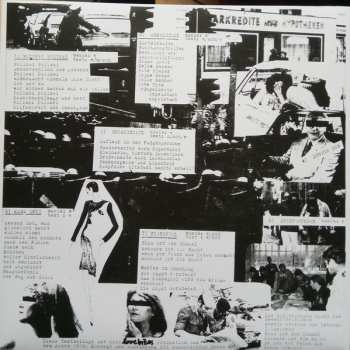 2LP Male: Zensur & Zensur LTD