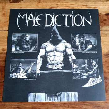 2LP Malediction: Condamnés CLR | LTD