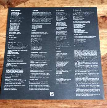 2LP Malediction: Condamnés CLR | LTD