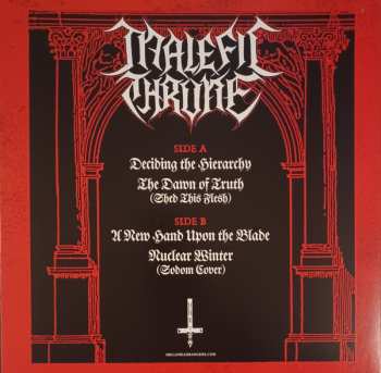 LP Malefic Throne: Malefic Throne