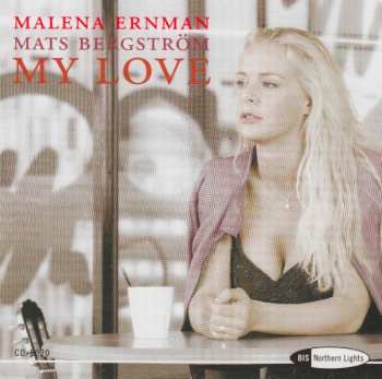 Album Mats Bergström: My Love