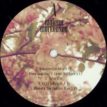 LP Malene Mortensen: Can't Help It