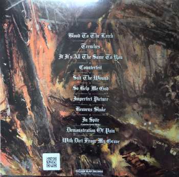 LP Malevolence: Where Only The Truth Is Spoken CLR | LTD