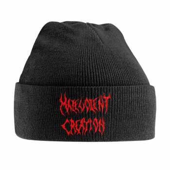 Merch Malevolent Creation: Sapka Logo Malevolent Creation