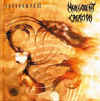 Album Malevolent Creation: Envenomed