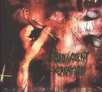 Album Malevolent Creation: Manifestation