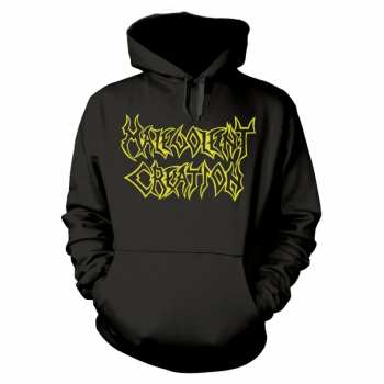 Merch Malevolent Creation: Kapucnis felső The Ten Commandments