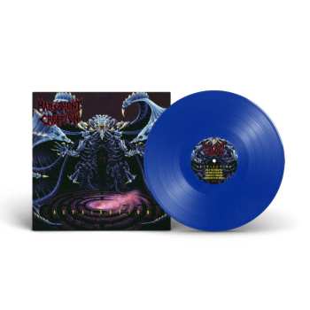 LP Malevolent Creation: Retribution Blue L