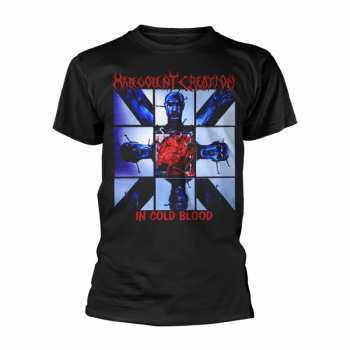 Merch Malevolent Creation: Póló In Cold Blood