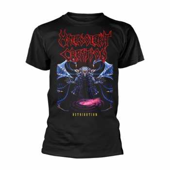Merch Malevolent Creation: Póló Retribution