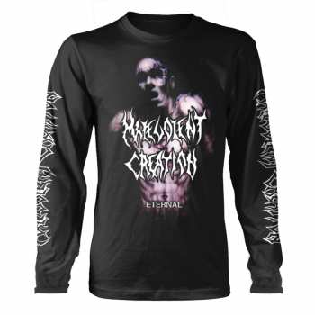 Merch Malevolent Creation: Hosszú ujjú póló Eternal