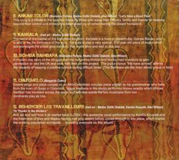 CD Mali Latino: Mali Latino