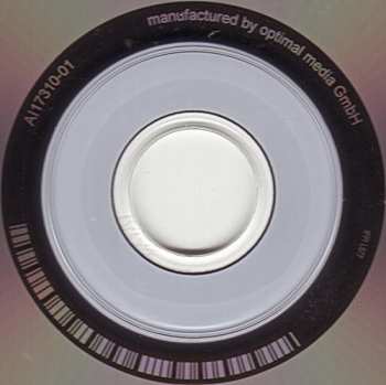 CD Malia: Ripples (Echoes Of Dreams) LTD