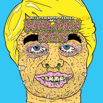Album Aesop Rock: Malibu Ken