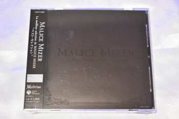 Album Malice Mizer: La Meilleur Selection De Malice Mizer