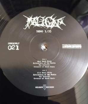 LP Malign: Demo 1/95 LTD