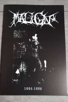 LP Malign: Demo 1/95 LTD