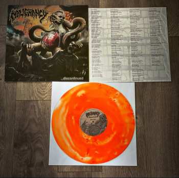 LP Malignancy: …Discontinued