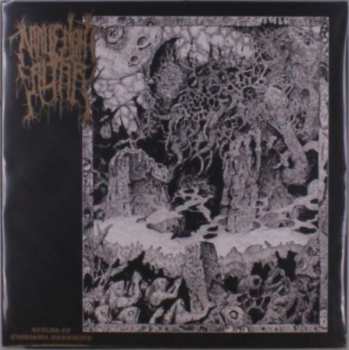 LP Malignant Altar: Realms Of Exquisite Morbidity  CLR | LTD