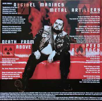 LP Malignant Tumour: Earthshaker